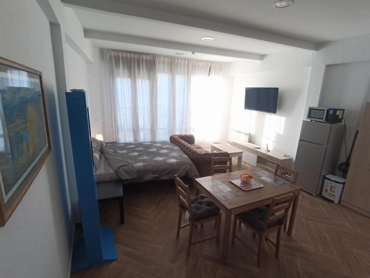 Apartamento de lujo en la Sierra Becerril de la Sierra Exterior foto