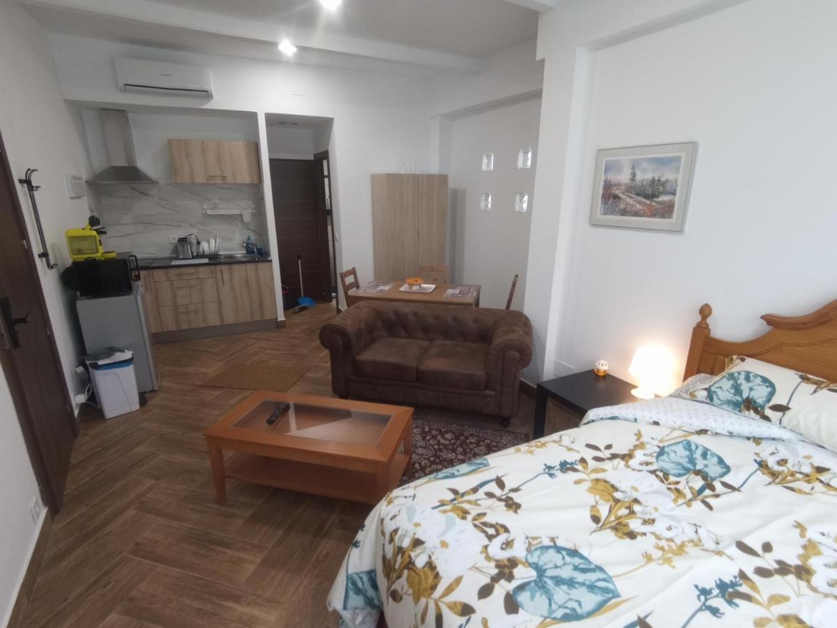 Apartamento de lujo en la Sierra Becerril de la Sierra Exterior foto