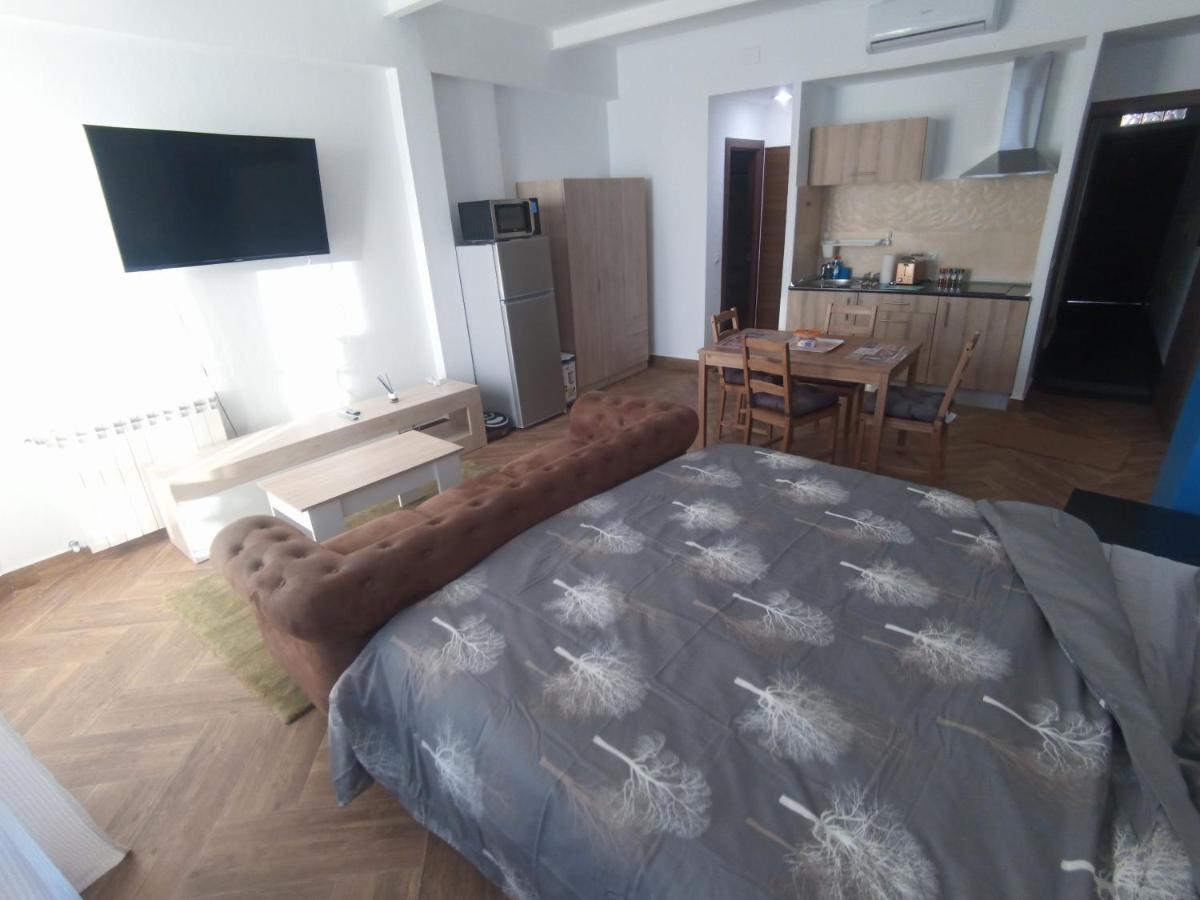 Apartamento de lujo en la Sierra Becerril de la Sierra Exterior foto