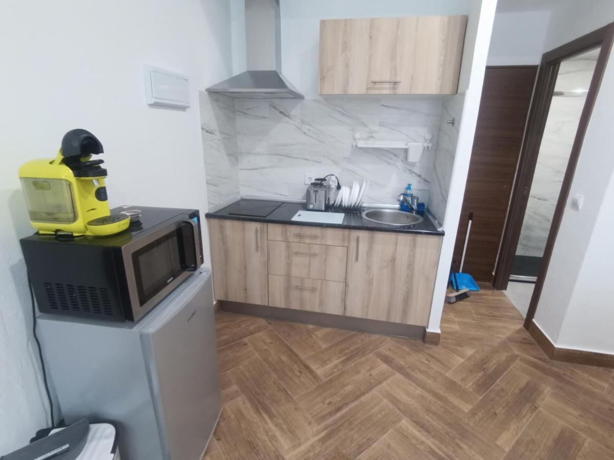 Apartamento de lujo en la Sierra Becerril de la Sierra Exterior foto