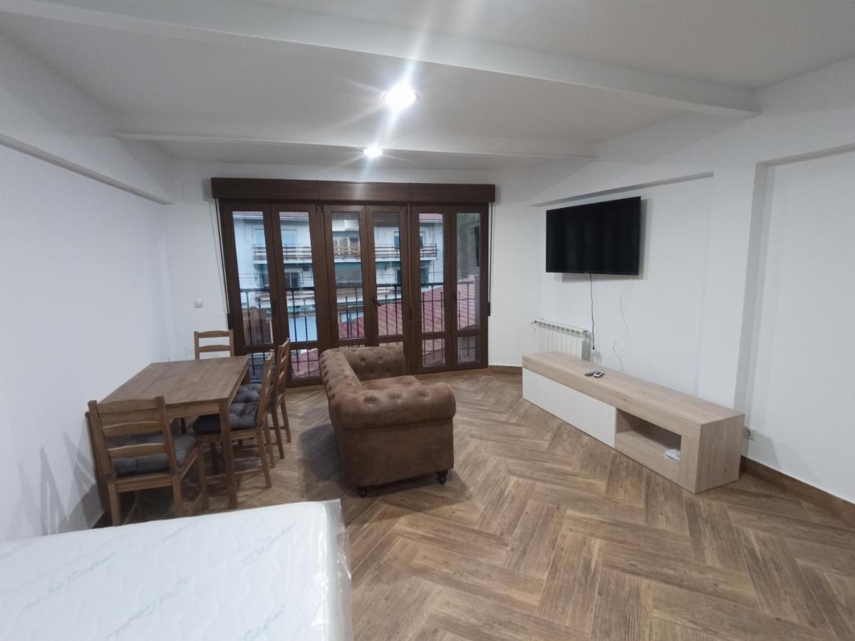 Apartamento de lujo en la Sierra Becerril de la Sierra Exterior foto