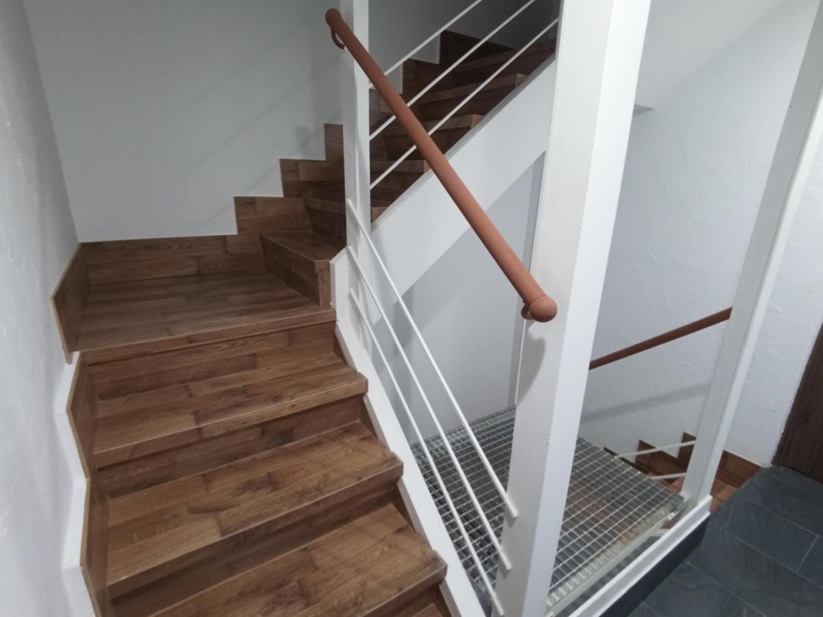 Apartamento de lujo en la Sierra Becerril de la Sierra Exterior foto
