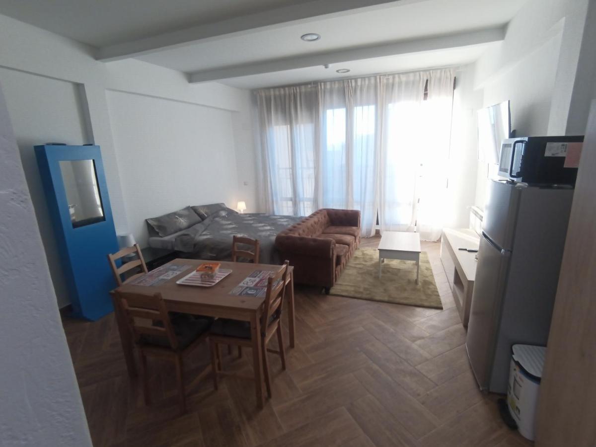 Apartamento de lujo en la Sierra Becerril de la Sierra Exterior foto