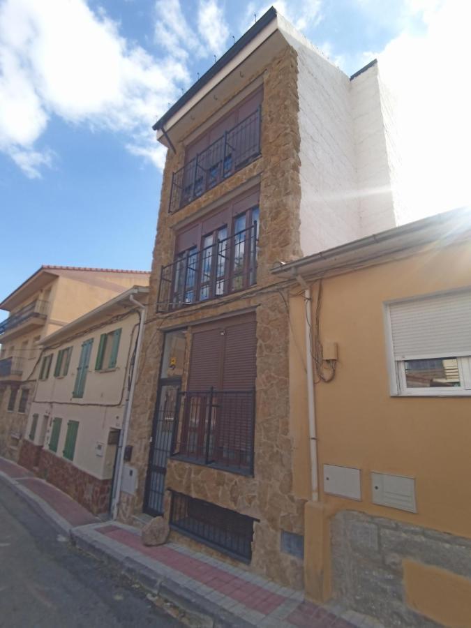 Apartamento de lujo en la Sierra Becerril de la Sierra Exterior foto